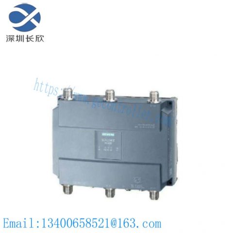 SIEMENS 6GK5788-1GD00-0AA0 SCALANCE W788-1 M12: Industrial Wireless Networking Solution