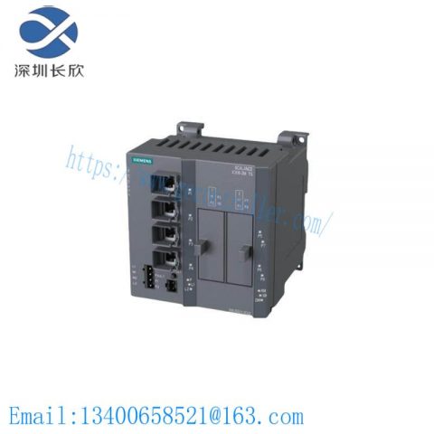 SIEMENS 6GK5 307-3BM10-2AA3 Industrial Ethernet Switch