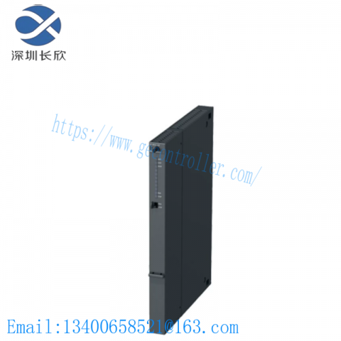 SIEMENS 6GK7443-5DX01-0XE0: Enhanced Communication Module for Industrial Automation