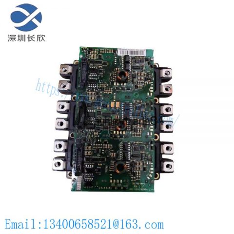 ABB 6MBI450U-120/AGDR-71C Inverter Driver Board