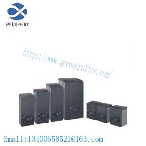 Siemens 6RA8028-6DV62-0AA0 DC Drive, Powerful Control for Industrial Applications