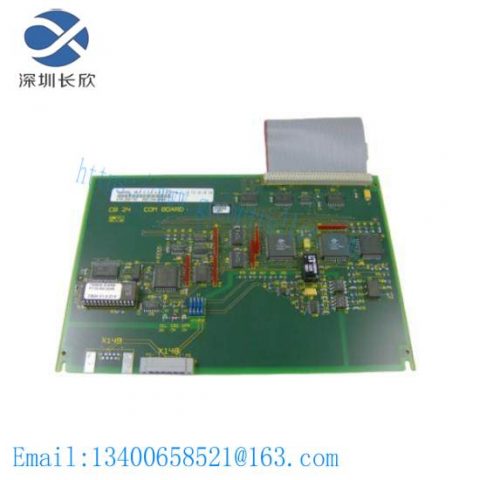 Siemens 6RX1240-0AK01 CB24 Communications Module