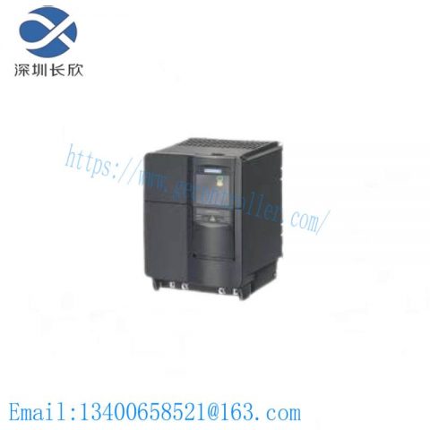 SIEMENS 6SE6440-2AD31-1CA1: Industrial Power Efficiency, Built-In Class A Filter