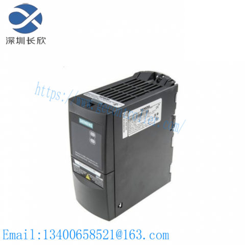 SIEMENS 6SE6440-2UD17-5AA1 - Advanced Industrial Control Module, Efficient Motor Drive Solution