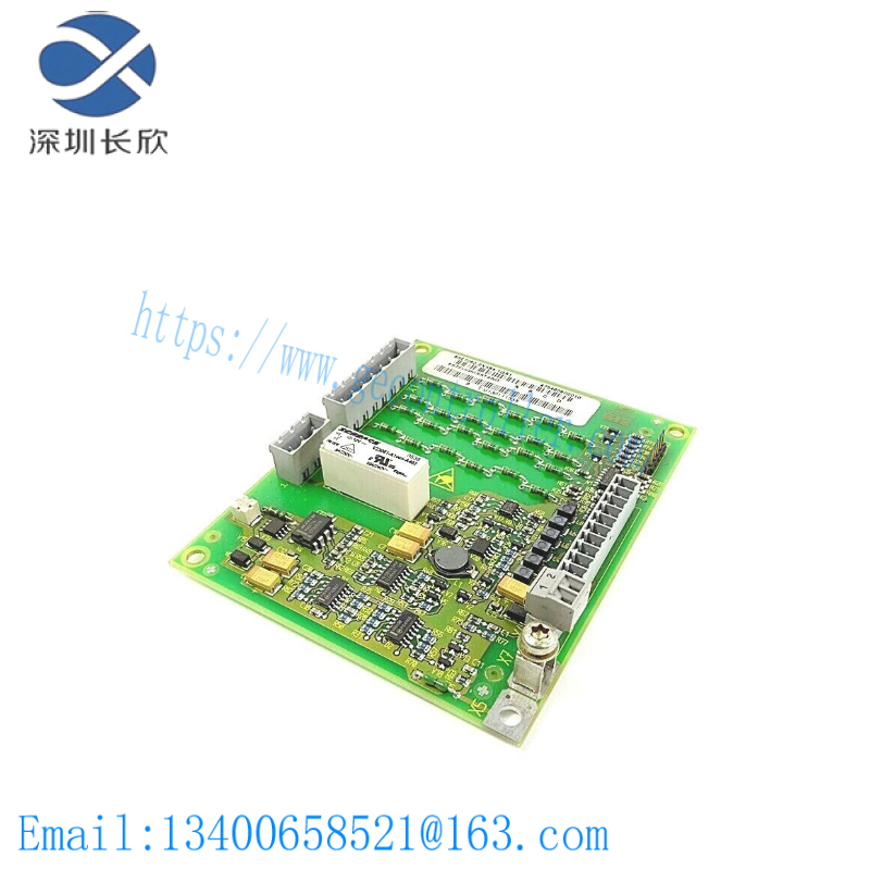 SIEMENS 6SE7090-0XX84-1GA1 Voltage Meter Module for Precise Measurement