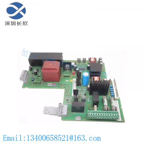 SIEMENS 6SE7-031-7HG84-1JA1 Industrial Power Supply Module