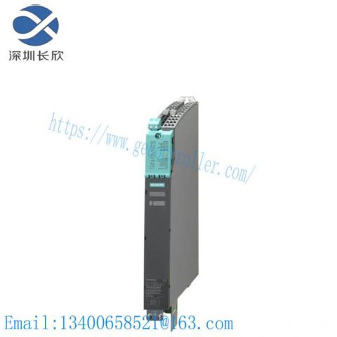 SIEMENS 6SL3130-6TE21-6AA3 SMART LINE MODULE - Industrial Control Module for Precision Applications