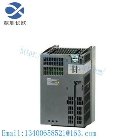 SIEMENS 6SL3210-1SE23-2UA0: Advanced SINAMICS S120 Converter Power Module