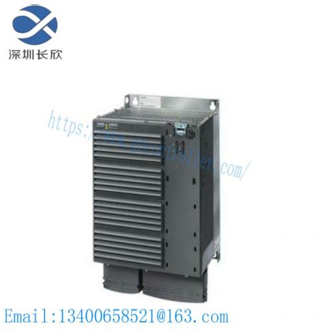 SIEMENS SINAMICS G120 Power Module 6SL3224-0BE33-0UA0: Industrial Grade Automation Solution