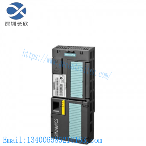 SIEMENS 6SL3 244-0BB12-1PA1 - SINAMICS G120 CU240E-2 DP, Industrial Automation Control Module