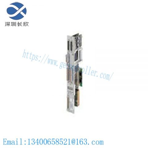 SIEMENS 6SN1118-0NK01-0AA2 Universal Control Loop Block