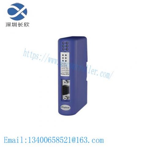 AB AnyBus COMMUNICATOR 7007-C, Industrial Automation, Communication Module