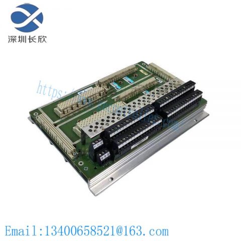 Triconex 7400208C-020 External Terminator Module