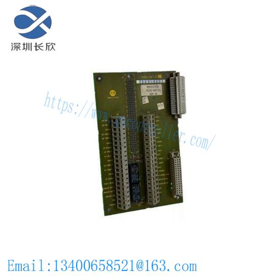 74102-443-51_servo_board.jpg Siemens 74102-443-51 Servo Board - High-Power Drive Control