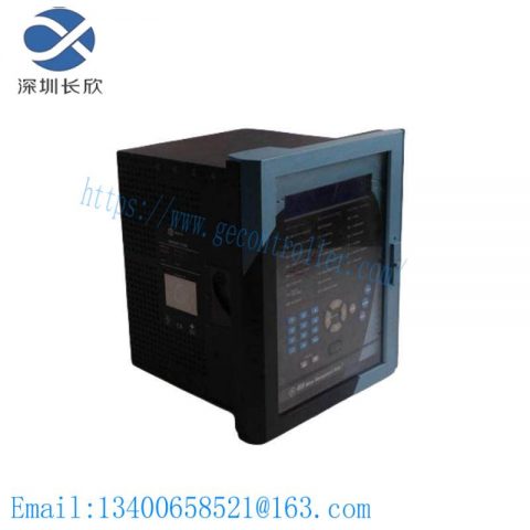 GE 750-P5-G5-S5-HI-AI-R-E: Comprehensive Feeder Management Relay