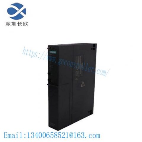 Siemens 7TM3401-3/CC - Advanced Industrial Control Module