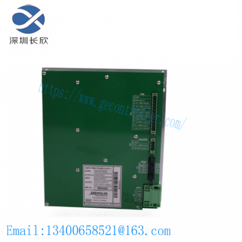 ABBElectric 80187-131-51-R POWER SUPPLY