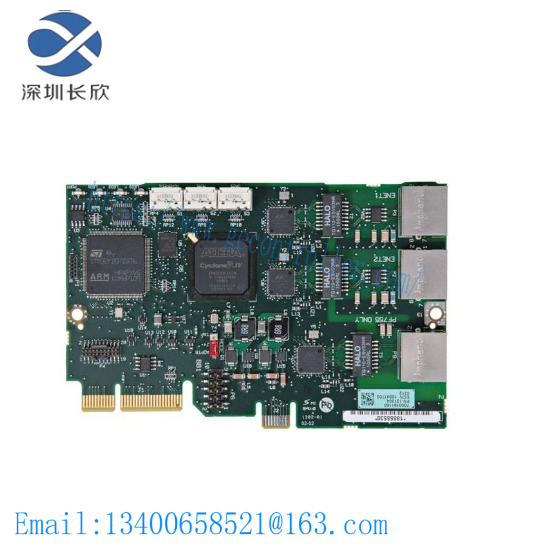 80190-580-01-r_drive_processor_module.png ABB 80190-580-01-R DRIVE PROCESSOR MODULE, Advanced Control System Component