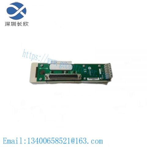 GE 8020-CE-RH Carrier Extender, for Industrial Automation, Control Modules