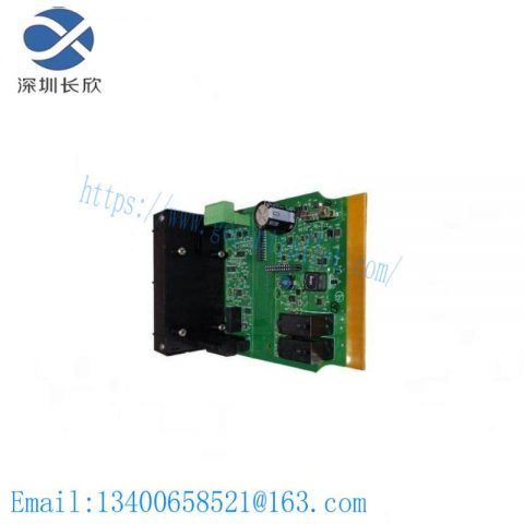 ALSTOM 8177-4002 Industrial Control Module, High Performance & Reliability