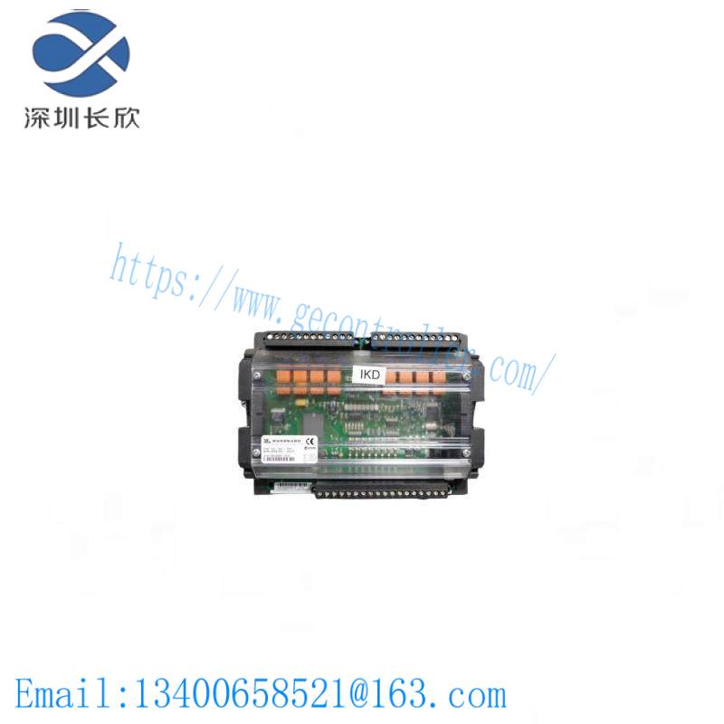 8440-2028_woodward_expansion_module.jpg WOODWARD 8440-2028 Industrial Control Module