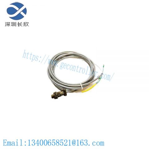 BENTLY NEVADA 84661-17: Velomitor Interconnect Cable, Industrial Control Systems
