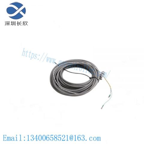 Bently Nevada 84661-34 Velomitor Interconnect Cable