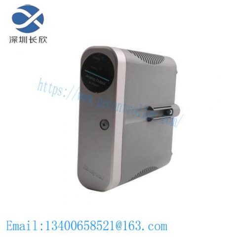 Honeywell 8C-PAON01 (51454357-175) Analog Output Module