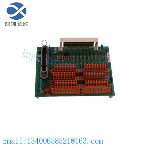Honeywell 8C-TAOX51 51306983-175 Analog Output Module