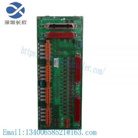 Honeywell 900TEK-0001 Industrial Terminal Strip, for Control Systems
