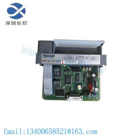 ABB 917-0042 Firing Card - Industrial Control Module