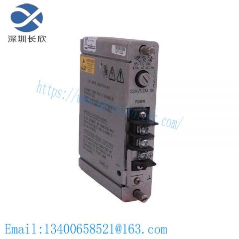 BENTLY NEVADA 991-01-XX-01-00 Thrust Transmitter: Precision Measurement Solution for Industrial Control