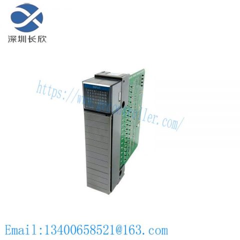 AB 1746-IB32 Digital Input Module for Industrial Automation