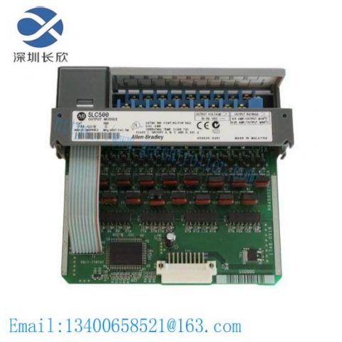 Allen-Bradley 1746-OV16 Digital Discrete Output Module