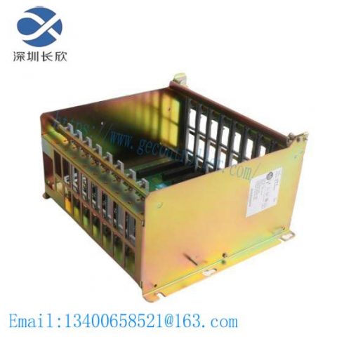 Allen-Bradley 1771-A2B I/O Chassis for Industrial Automation