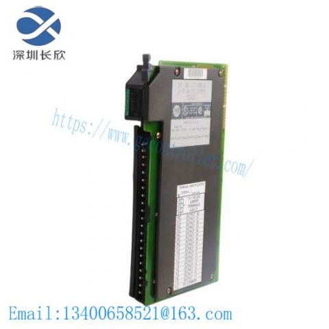 Allen-Bradley 1771-OB Digital Output Module for Industrial Automation