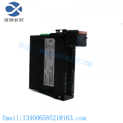 Rockwell Automation A-B 1783-MS10T MicroLogix 1000 Expansion Module, 8 Digital Inputs, 6 Digital Outputs