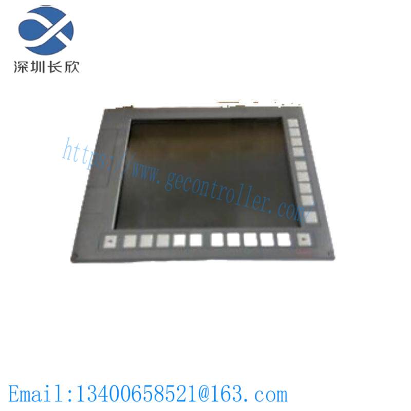 a02b-0303-c074_ge_operator_interface.jpg GE A02B-0303-C074 Operator Interface Module
