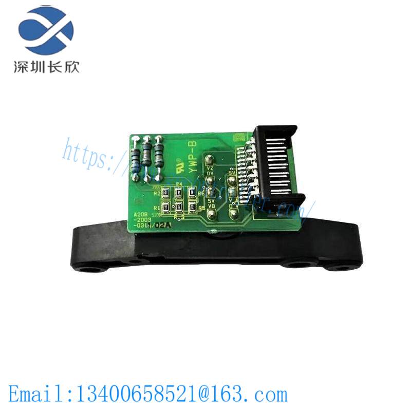 a20b-2003-0311_fanuc_spindle_motor.jpg GE A20B-2003-0311 Fanuc Spindle Motor: Precision Driven, Industry-Leading Performance