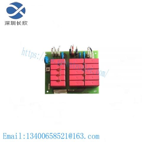 SIEMENS A5E00680725 Drive Board: High-Power Control Module