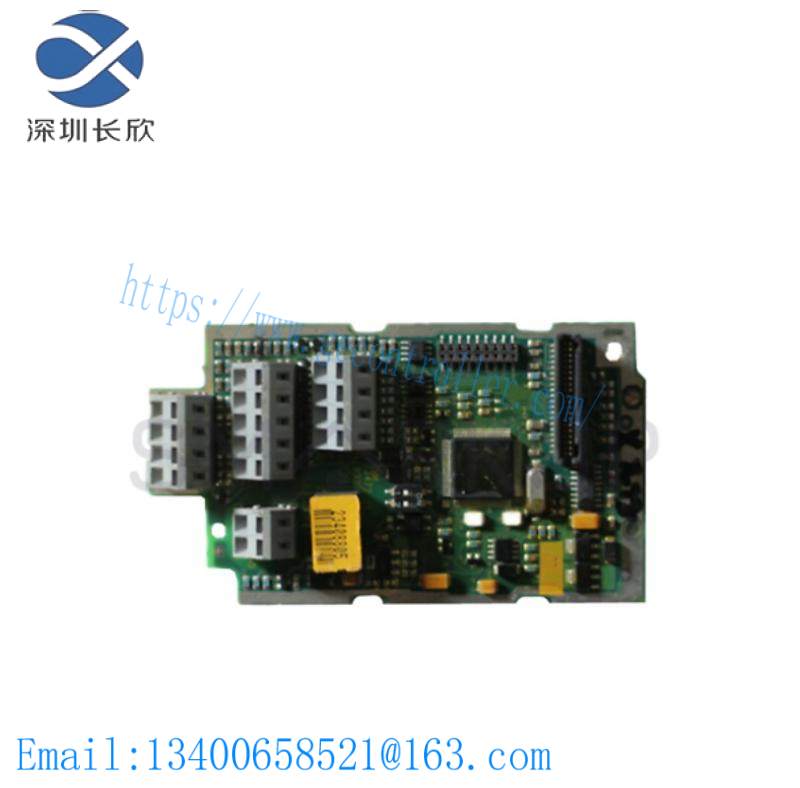 a5e00687483_siemens_control_card.jpg SIEMENS A5E00687483 Control Card: Advanced Industrial Automation Module