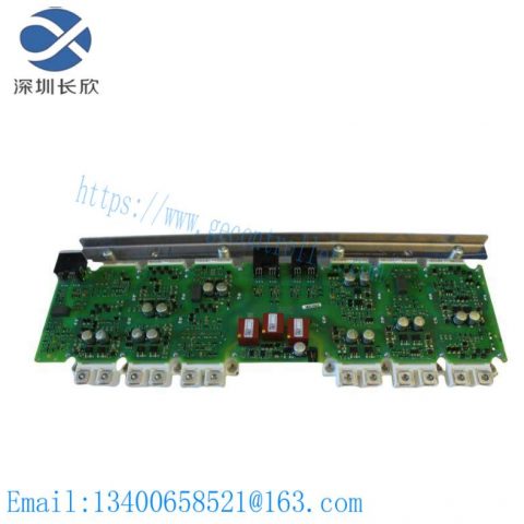 SIEMENS A5E00714562 - Sinamics Powerblock Unit: High-Performance Drive Technology