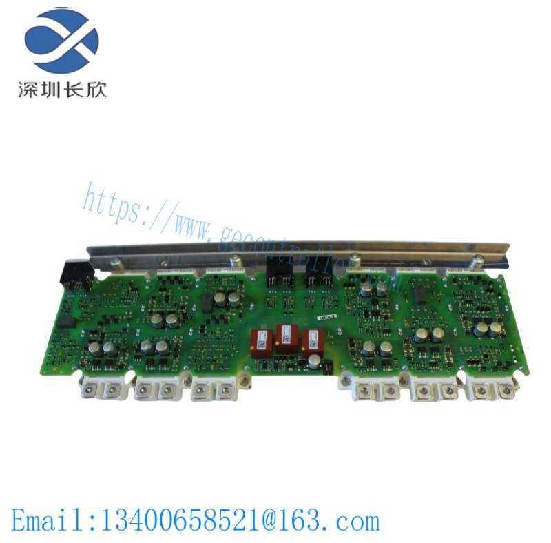 a5e00714562_siemens_sinamics_powerblock_unit.jpg SIEMENS A5E00714562 - Sinamics Powerblock Unit: High-Performance Drive Technology