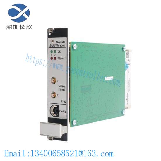 a6140_emerson_vibration_monitor.jpg Emerson A6140 Vibration Monitor