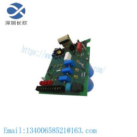 ABB A74104-231-52 Power Supply Circuit Board - High Performance & Durability