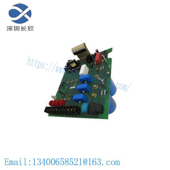 a74104-231-52_power_supply_circuit_board.jpg ABB A74104-231-52 Power Supply Circuit Board - High Performance & Durability