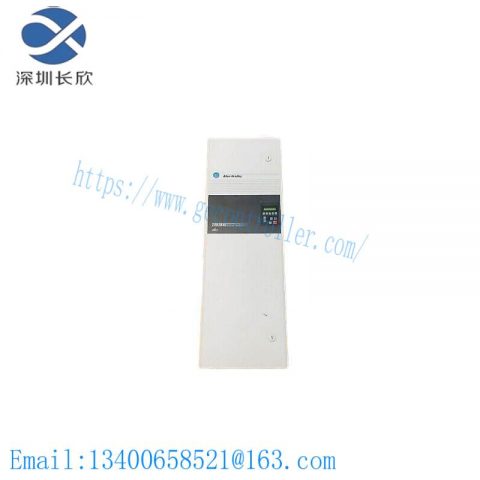 AB 1336E Series, R015 Module, AN Control Panel, EN Interface, GM1 Power Stage, L9E Drive System
