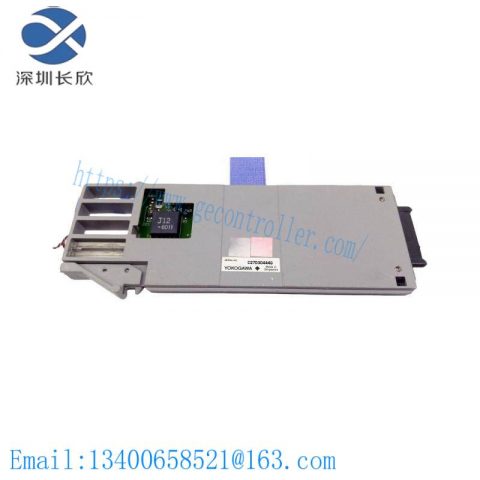 Yokogawa AAM11 S2 | Current Voltage Analog Input Module