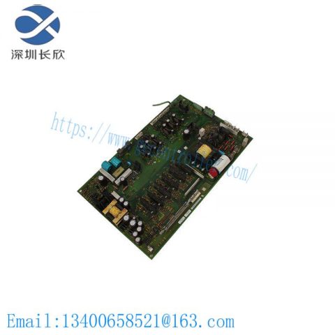 AB Electronics 1336-BDB-SP29C 74101-169-53 Gate Driver Board