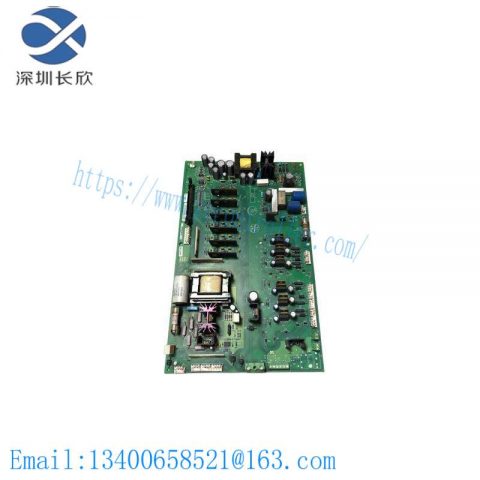 AB 1336-BDB-SP30D Gate Drive, High-Power Solution for Industrial Applications